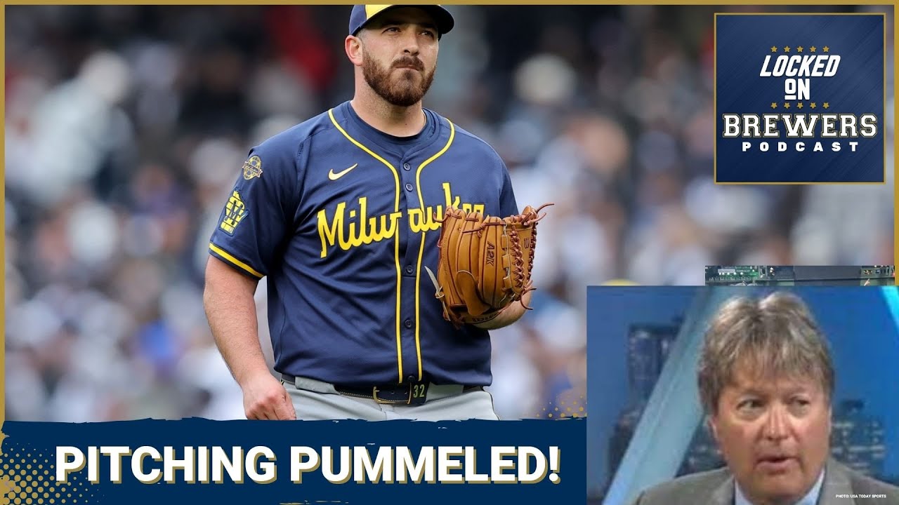 About As Bad of a Start Possible for the Milwaukee Brewers