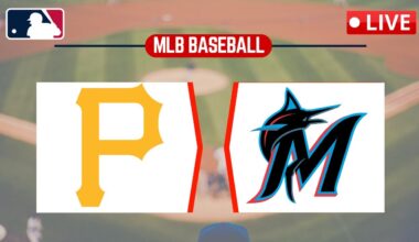 🔴LIVE : Pittsburgh Pirates vs Miami Marlins | 03/30/25 | MLB Major League 2025 Match Live Score
