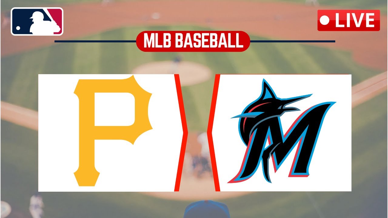 🔴LIVE : Pittsburgh Pirates vs Miami Marlins | 03/30/25 | MLB Major League 2025 Match Live Score