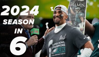 2024 Season in Six Minutes! | NFL Films