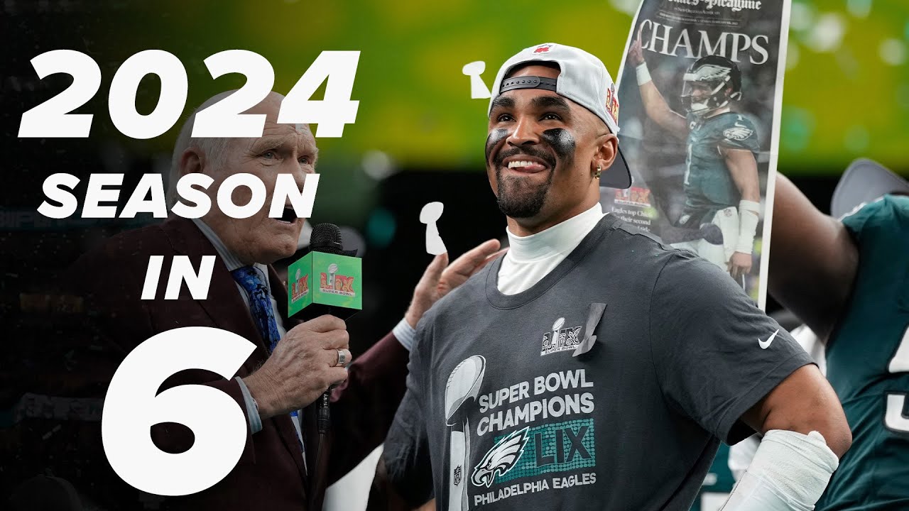 2024 Season in Six Minutes! | NFL Films