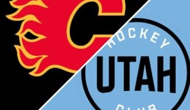 Post Game Thread: Calgary Flames Vs Utah Hockey Club | Tuesday April 1, 2025