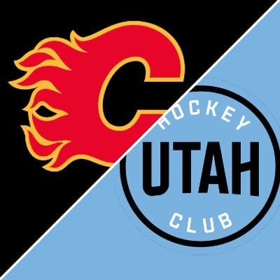 Post Game Thread: Calgary Flames Vs Utah Hockey Club | Tuesday April 1, 2025