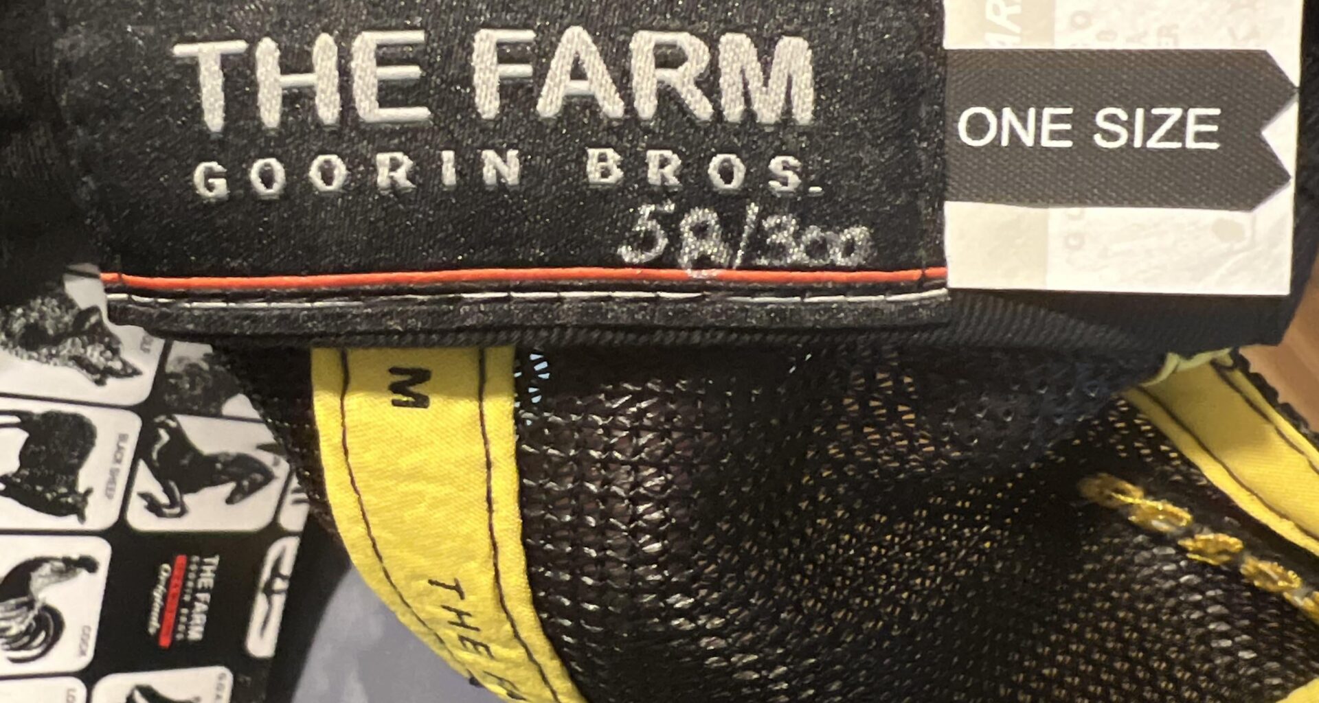 The Big Three Goorin Bros Hat