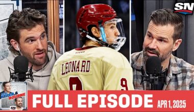 Confronting the Cats, Late-Season Scouting & the Vancouver Circus | Real Kyper & Bourne Full Episode