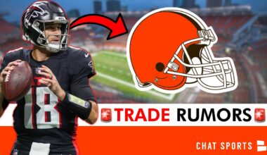 🚨 Browns Just Received A MAJOR Update On A Kirk Cousins Trade