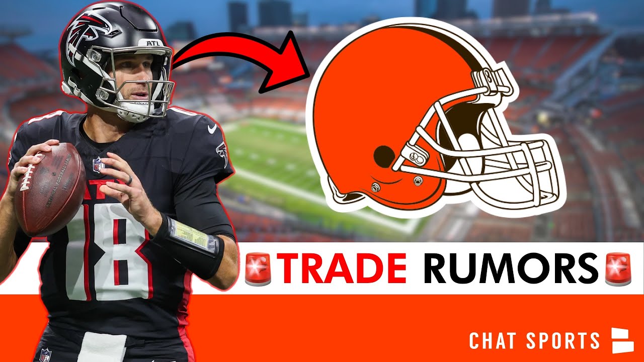 🚨 Browns Just Received A MAJOR Update On A Kirk Cousins Trade