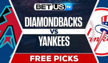 Arizona Diamondbacks vs New York Yankees (4-1-25) MLB Game Predictions, Picks and Best Bets