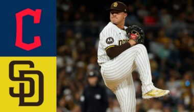 San Diego Padres Vs Cleveland Guardians | Full Game  2nd| Apr 1,2025 Game MLB Highlights MLB Today