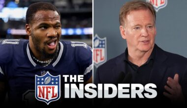 ‘Tush Push’ vote tabled, Jerry Jones doesn’t see urgency with Micah Parsons extension | The Insiders