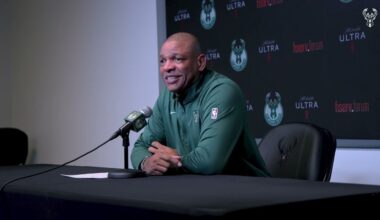 Doc Rivers Postgame Press Conference | 04.01.25