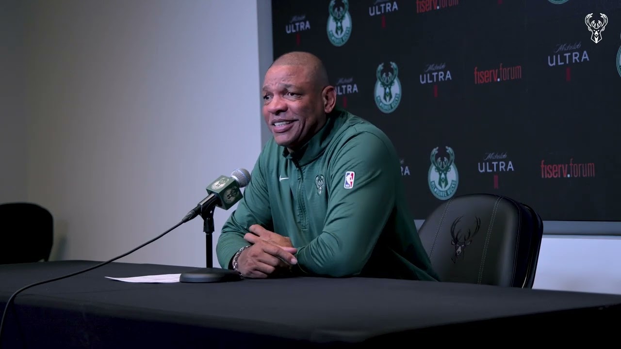 Doc Rivers Postgame Press Conference | 04.01.25