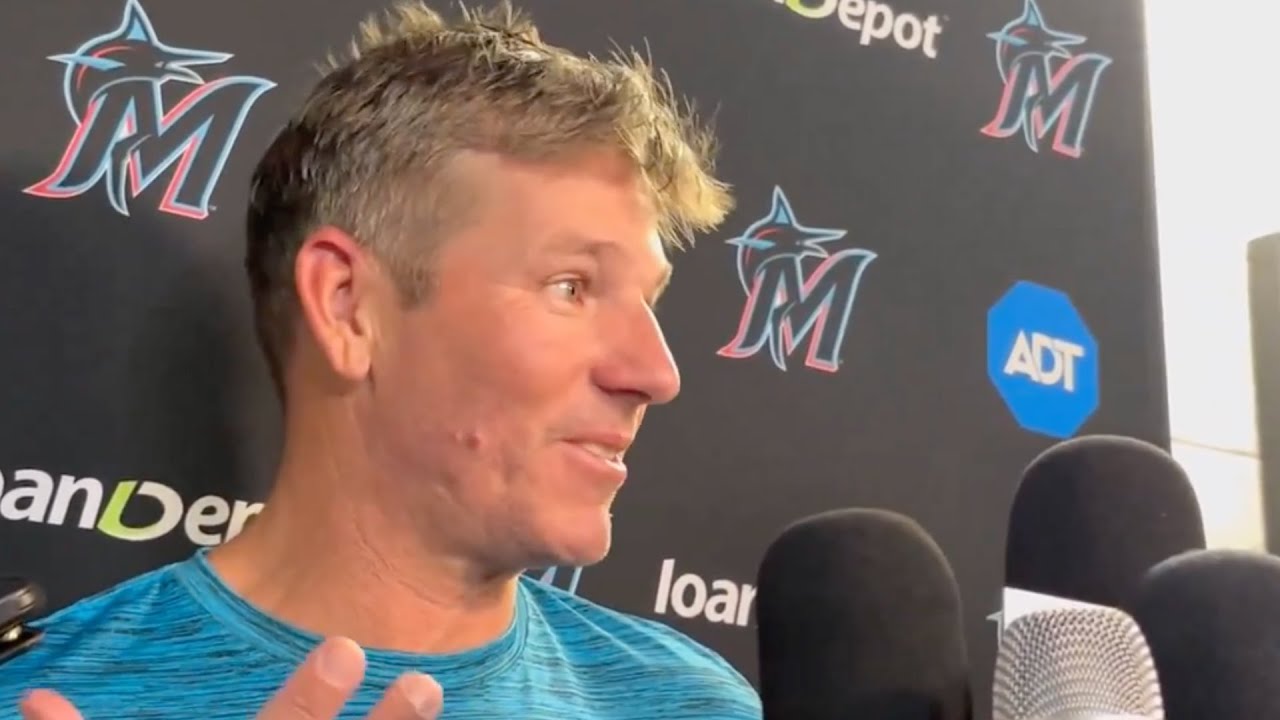 Clayton McCullough Begins Marlins Managerial Career with Walk-Off Win