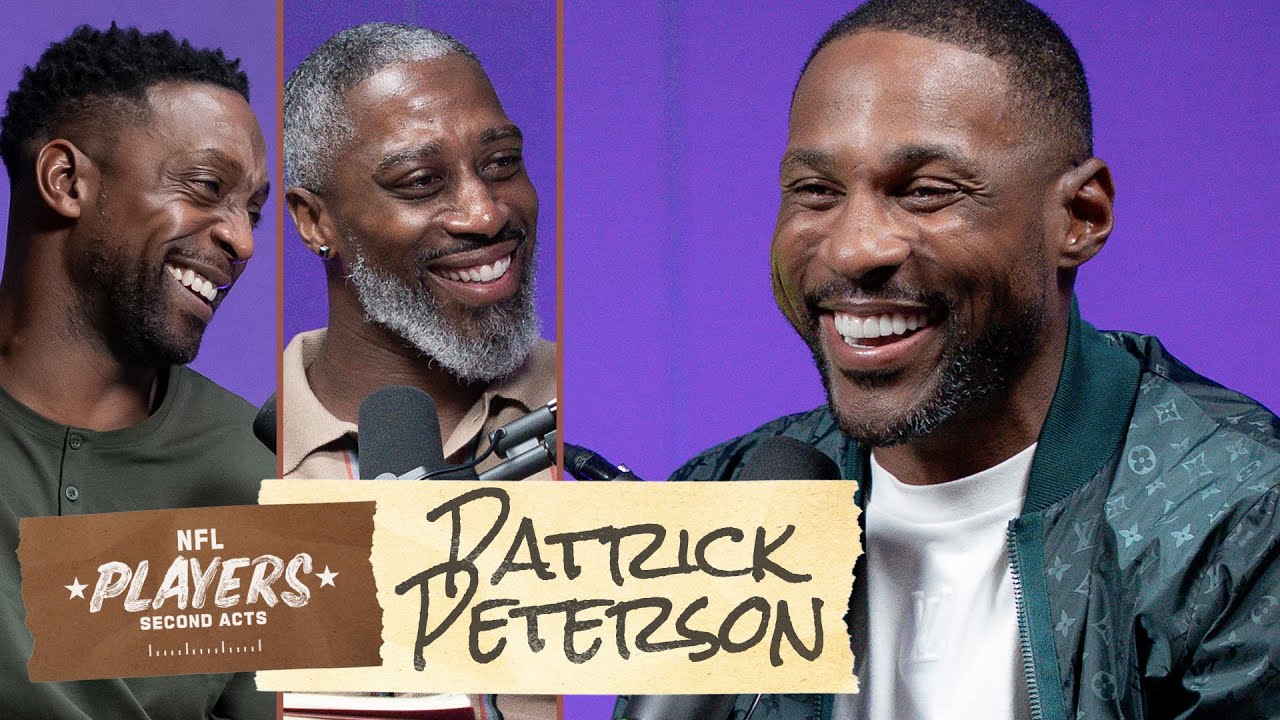 Patrick Peterson talks LSU-Alabama rivalry, Cam Newton battles, becoming a broadcaster