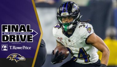 Final Drive: Keaton Mitchell Will Be on a 'Whole Other Level' in 2025