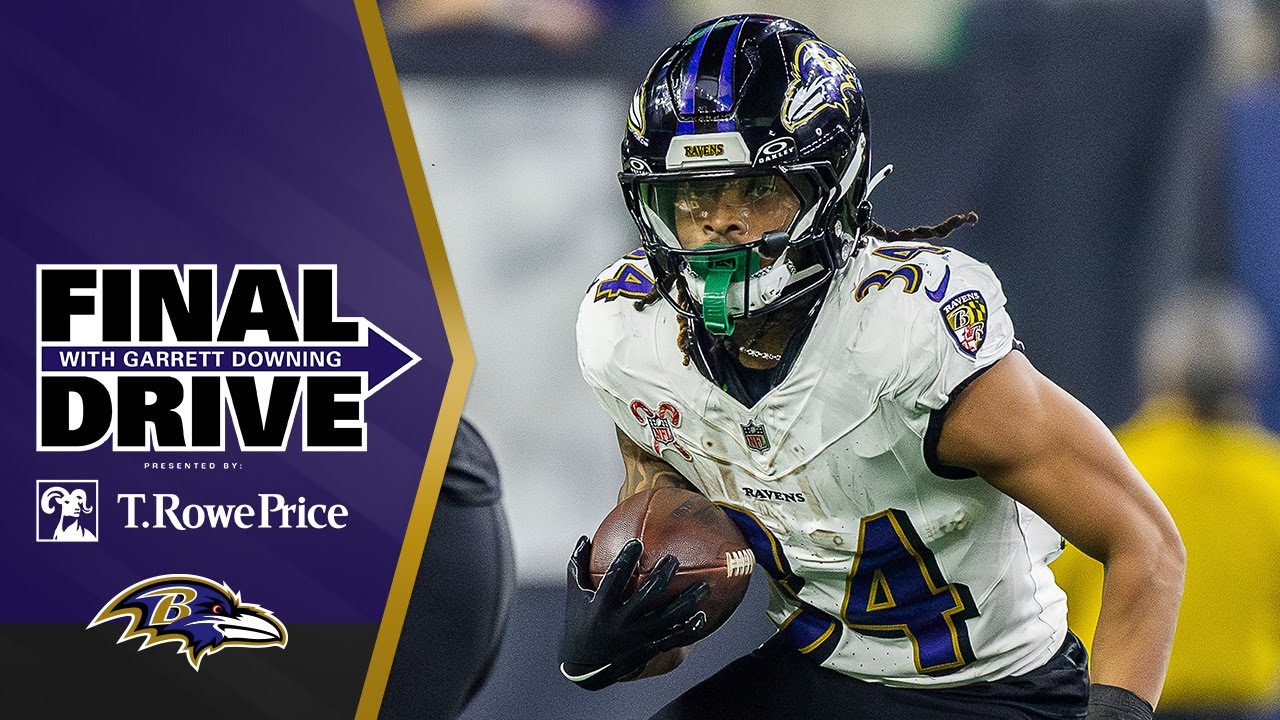 Final Drive: Keaton Mitchell Will Be on a 'Whole Other Level' in 2025