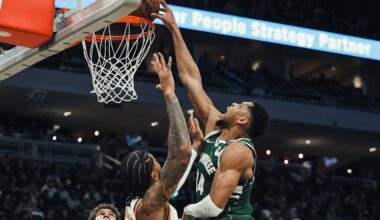 Highlights: Giannis Antetokounmpo Scores 37 Points vs. Suns | 04.01.25