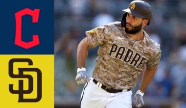 Guardians Vs Padres  Full Game  2nd| Apr 1,2025 Game MLB Highlights MLB Today