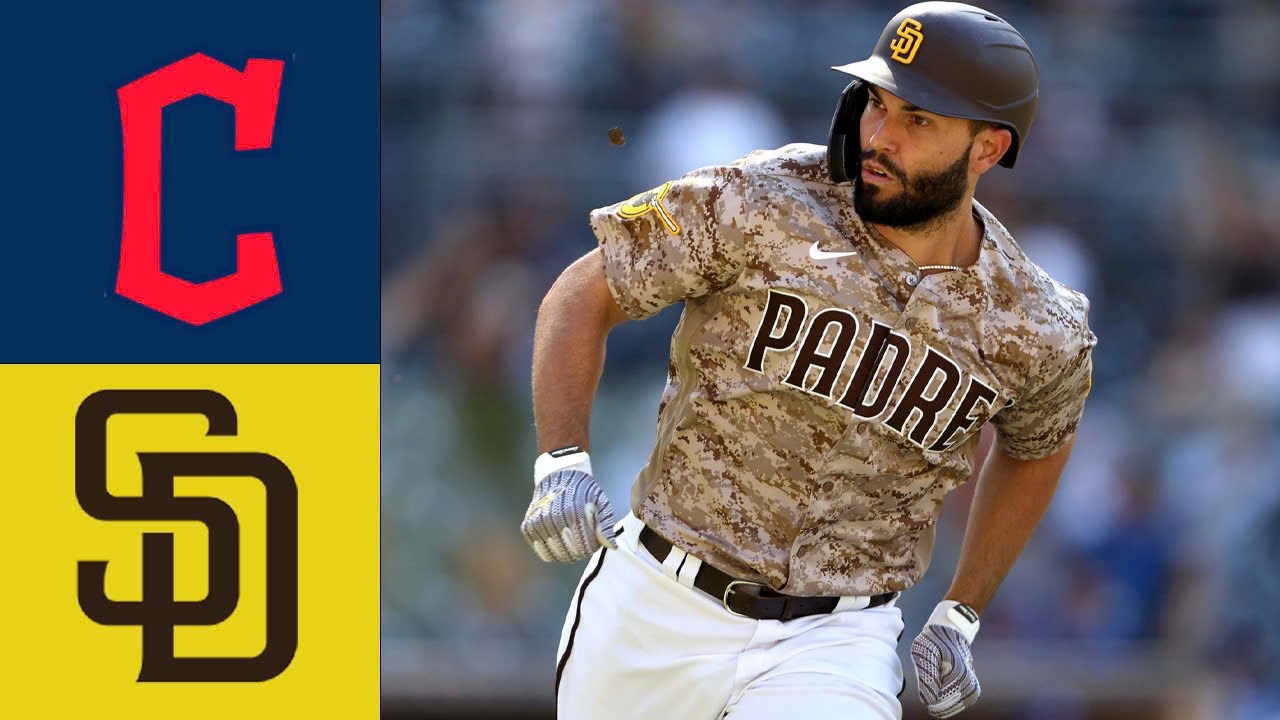 Guardians Vs Padres  Full Game  2nd| Apr 1,2025 Game MLB Highlights MLB Today