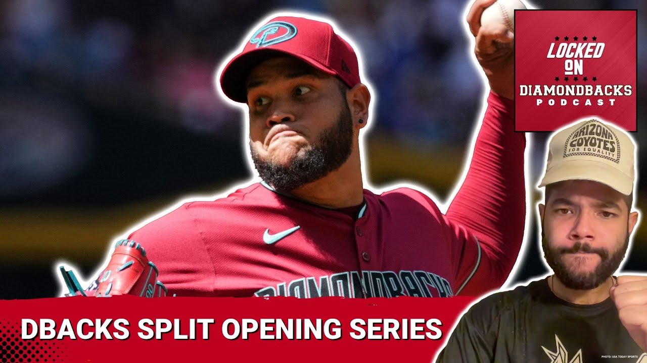 Arizona Diamondbacks Use 8-Run 8th Inning to Fuel Series Split