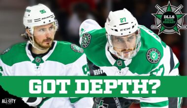 How deep and balanced are the Dallas Stars in scoring this season? | DLLS Stars Podcast