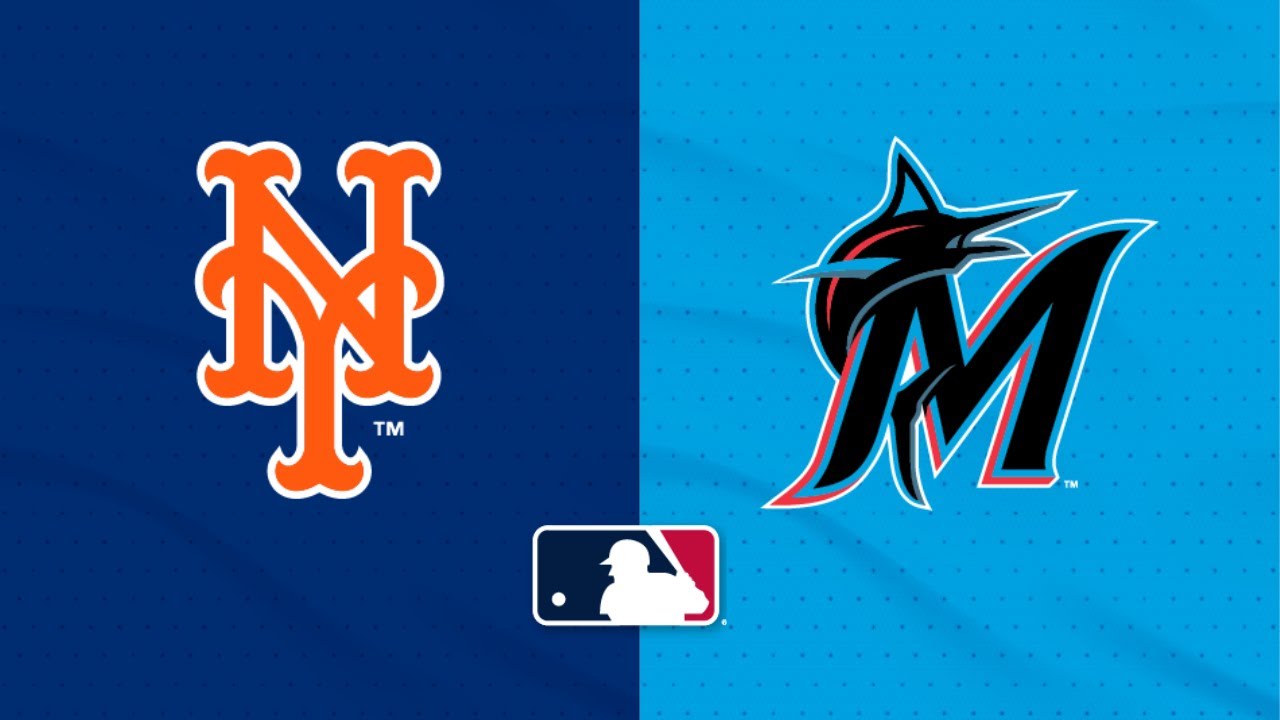 EN VIVO | New York Mets vs Miami Marlins - Audio 1BN