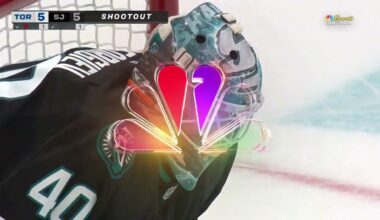 SJS vs TOR Full Shootout (3/27)