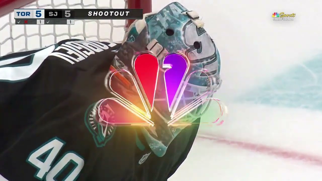 SJS vs TOR Full Shootout (3/27)