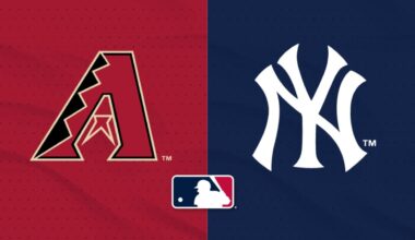 EN VIVO | Arizona Diamondbacks vs New York Yankees - Audio 1BN