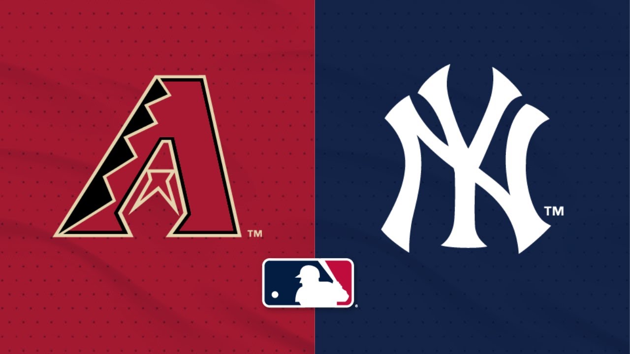 EN VIVO | Arizona Diamondbacks vs New York Yankees - Audio 1BN