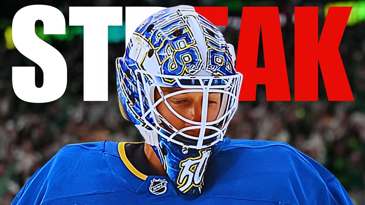 Why The St. Louis Blues Are "WAY BETTER" Than You Think
