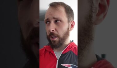 Stefon Diggs Signs with the Patriots and is Their Only WR #nfl #football #skit #sports #funny