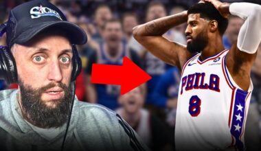 SIXERS/NBA TALK & MORE! (I'M BACK ON YOUTUBE LIVE)