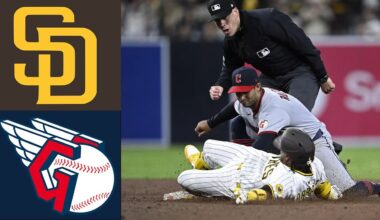 San Diego Padres Vs Cleveland Guardians | Game 3 Final | Apr 2,2025 Game MLB Highlights MLB Today