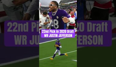 JETTAS: #22 Draft Pick in the 2020 Draft! #countdowntodraft