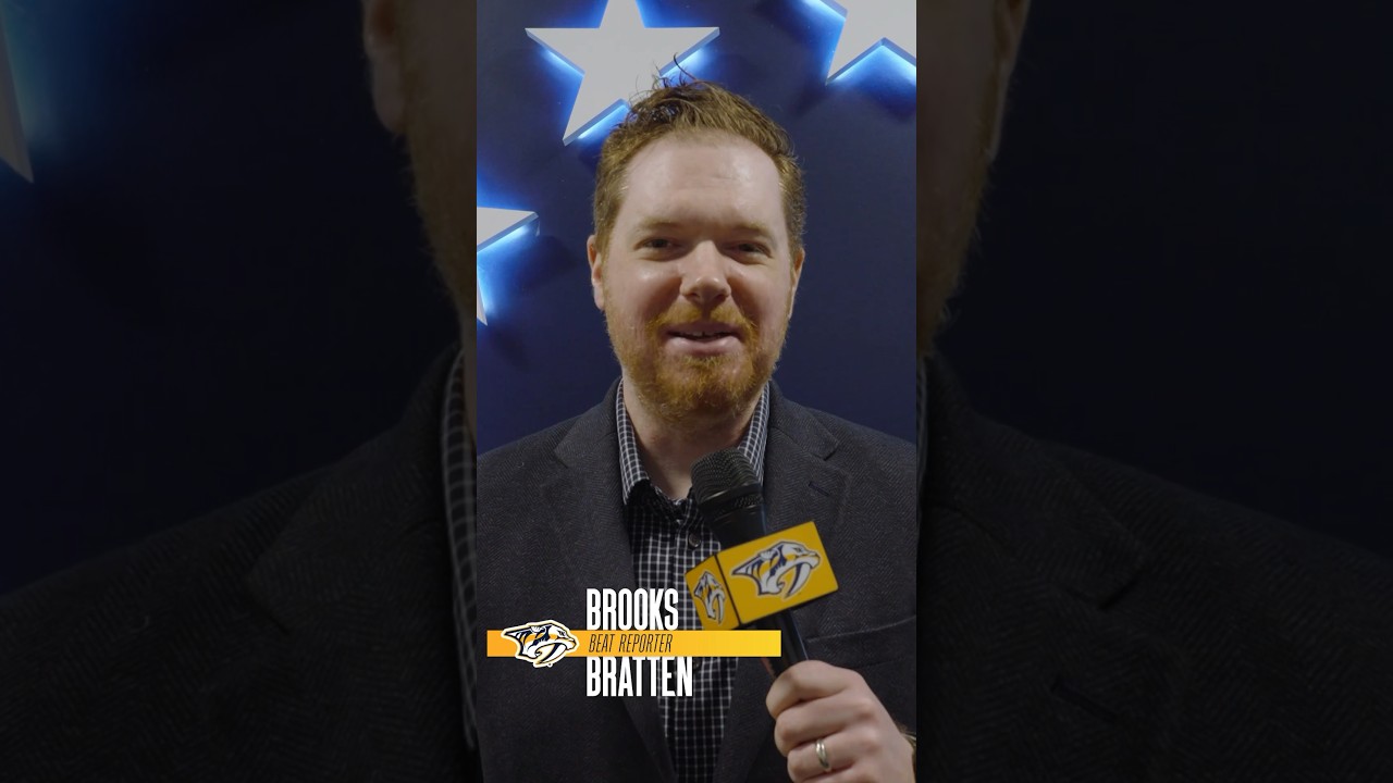 Nashville Predators @ Philadelphia Flyers Game Preview - March 31, 2025