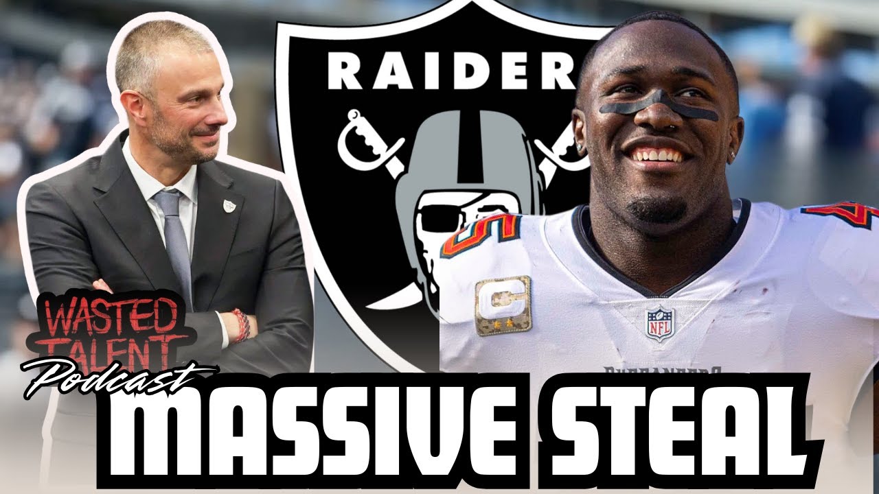 Raiders: NFL News Pete Carroll SPEAKS John Spytek gets draft mandate !