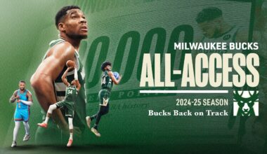 All-Access: 2024-25 - Bucks Back on Track