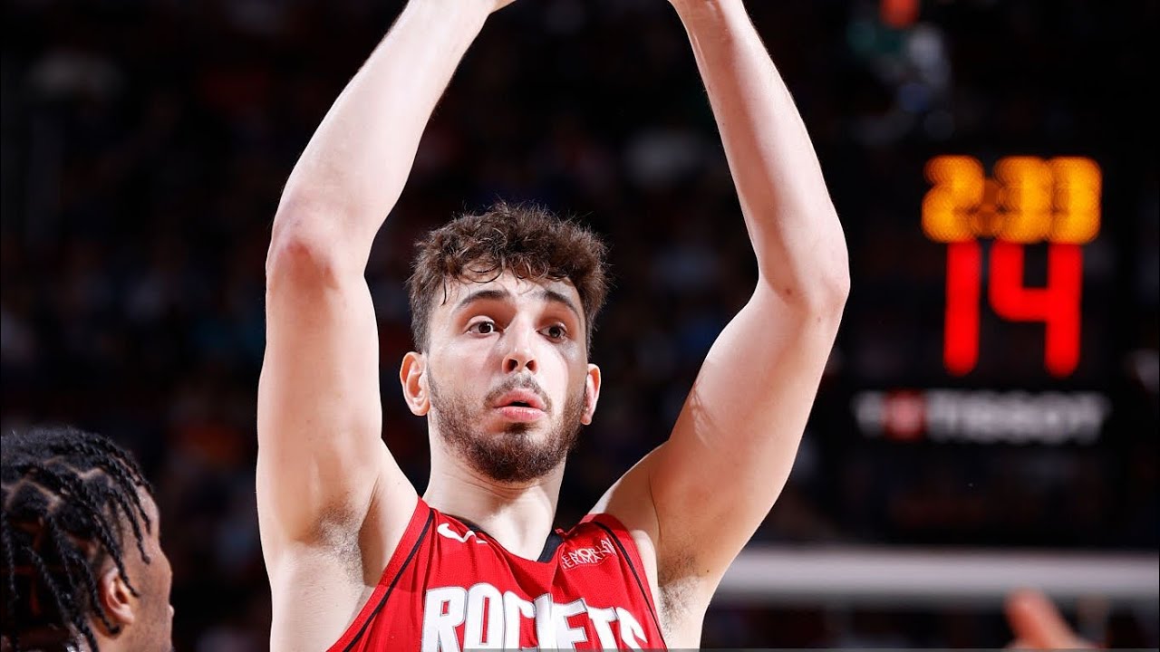 Alperen Şengün 🏀 | Utah Jazz ⚔️ Houston Rockets | 2.4.2025