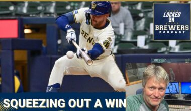 The Milwaukee Brewers are Back on Track