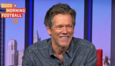 Micah Parsons and the Cowboys, Proposing Rules for next NFL Annual Meeting, Kevin Bacon Joins GMFB
