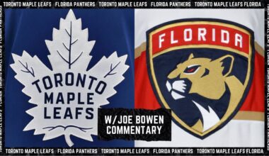 Full Highlights | Panthers vs. Maple Leafs – Apr 2, 2025 (w/Joe Bowen)