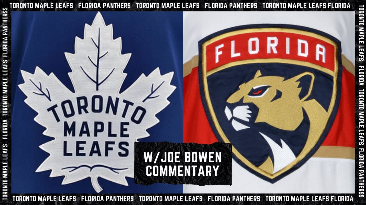 Full Highlights | Panthers vs. Maple Leafs – Apr 2, 2025 (w/Joe Bowen)