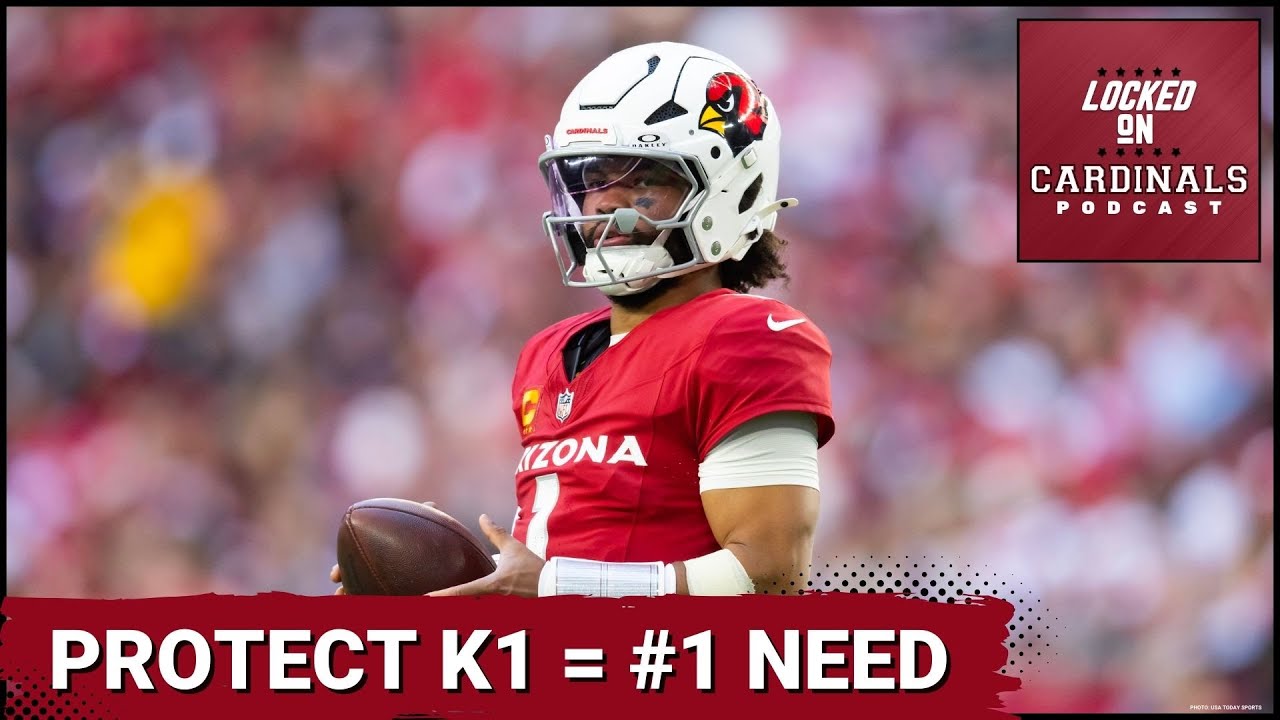 Arizona Cardinals Have Solid Offensive Line Options at #16 Overall