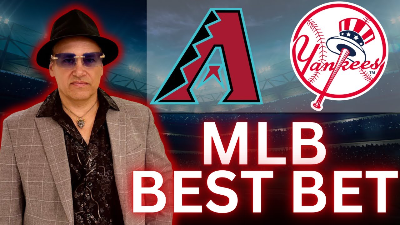 Arizona Diamondbacks vs New York Yankees Predictions Today | Thursday MLB Picks For 4/3/25