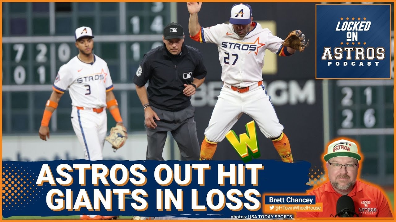 Astros Swept at Home, Fall to 2-4: Framber Falters, Offense Lacks Firepower
