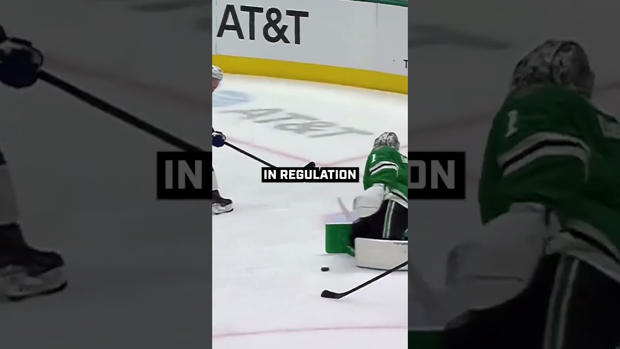 Do Dallas Stars Have NHL's BEST Goalie Duo? 🤨