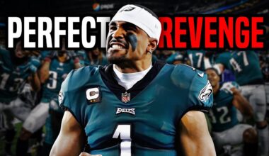 How The Eagles Took Back What Was Theirs