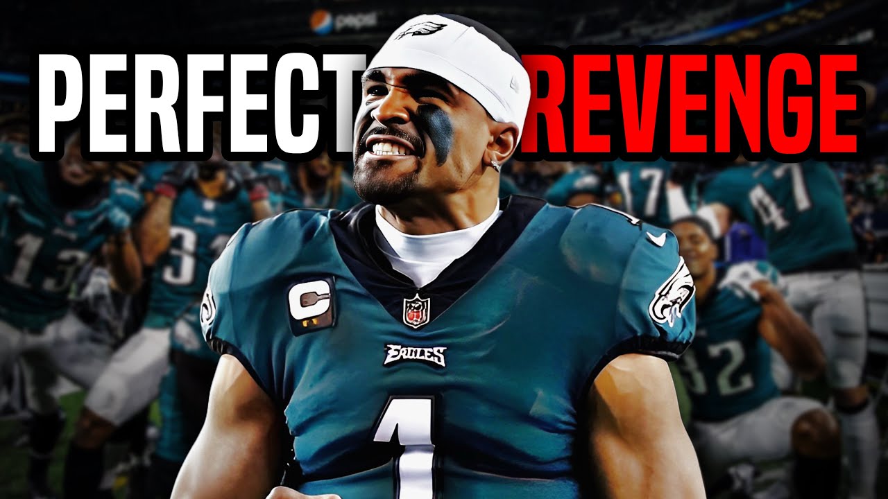 How The Eagles Took Back What Was Theirs