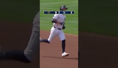 EVERY Yankees HR in 20-9 win 💪💪 #NewYorkYankees #MLB #baseball #HomeRun